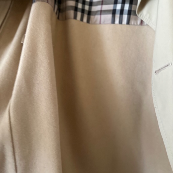 Burberry Trench with wool insert - Picture 8 of 11